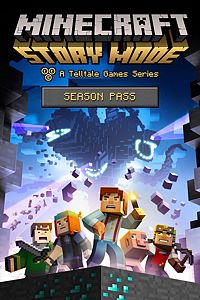 Купить ключ дешево Minecraft. Story Mode. Season Pass (Episodes 2-5)