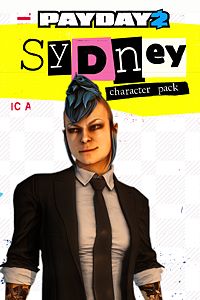 Купить ключ дешево PAYDAY 2 КРИМИНАЛЬНАЯ ВОЛНА. набор Sydney Character Pack