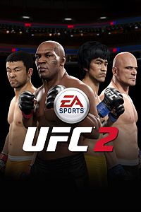 Купить ключ дешево Полный сборник EA SPORTS UFC 2