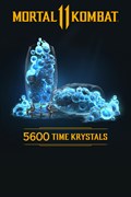 Купить ключ дешево 5600 кристаллов времени
