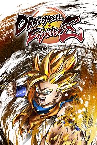 Купить ключ дешево DRAGON BALL FIGHTERZ (Xbox One)