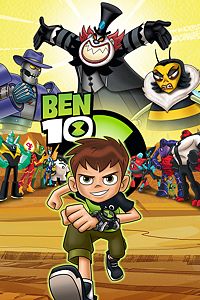 Купить ключ дешево Ben 10 (Xbox One)