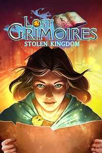 Купить ключ дешево Lost Grimoires. Stolen Kingdom (Xbox One)