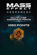 Купить ключ дешево 1050 очков Mass Effect. Andromeda
