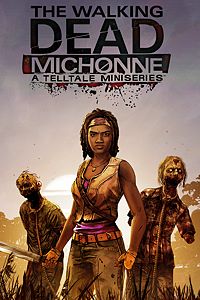 Купить ключ дешево The Walking Dead. Michonne. The Complete Season (Xbox One)