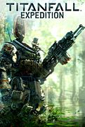 Купить ключ дешево Titanfall Expedition