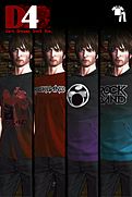 Купить ключ дешево D4. Dark Dreams Don't Die. набор одежды ROCK BAND