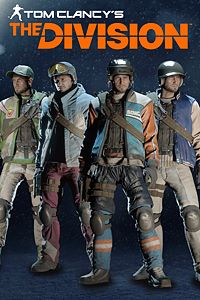 Купить ключ дешево Tom Clancy's The Division. Набор экипировок спортивного фаната