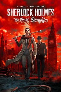 Купить ключ дешево Sherlock Holmes. The Devil's Daughter (Xbox One)