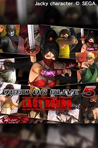 Купить ключ дешево DOA5LR. набор костюмов Клан ниндзя 2