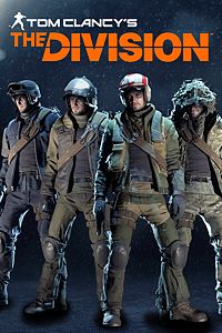 Купить ключ дешево Tom Clancy's The Division. комплект армейских экипировок