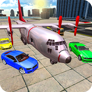 Купить ключ дешево Cargo Airplane Simulator 2019 (Mobile)