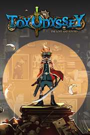 Купить ключ дешево Toy Odyssey