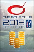 Купить ключ дешево The Golf Club 2019 feat. PGA TOUR. 14 300 ед. валюты