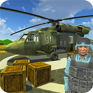 Купить ключ дешево Army Helicopter Flight Simulation 3D (Mobile)