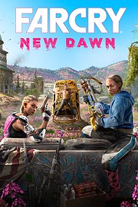 Купить ключ дешево Far Cry New Dawn (Xbox One)