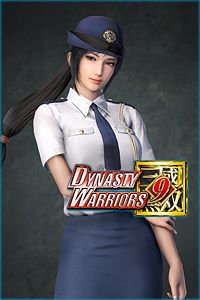 Купить ключ дешево DYNASTY WARRIORS 9. Lianshi Police Officer Costume