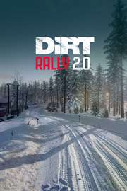 Купить ключ дешево DiRT Rally 2.0. Sweden Rally