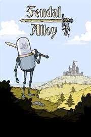 Купить ключ дешево Feudal Alloy (Xbox One)