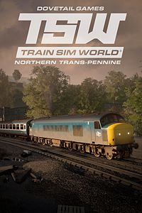 Купить ключ дешево Train Sim World. Northern Trans-Pennine