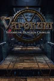 Купить ключ дешево Vaporum (Xbox One)
