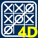 Купить ключ дешево Крестики-нолики 4D