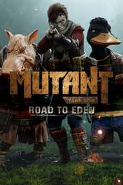 Купить ключ дешево Mutant Year Zero. Road to Eden (Xbox One)