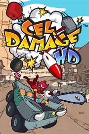 Купить ключ дешево Cel Damage HD