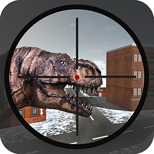 Купить ключ дешево City Dino Hunting 3D (Mobile)