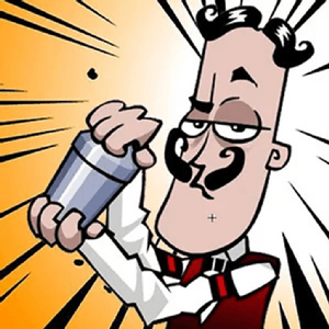 Купить ключ дешево The Bartender Mix Genius (Mobile)