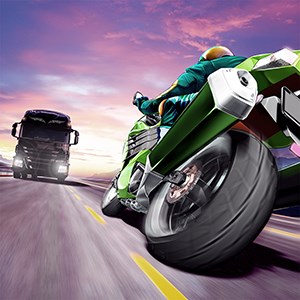 Купить ключ дешево Traffic Rider (Mobile)