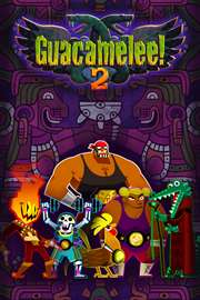 Купить ключ дешево Дополнение Храм испытаний для Guacamelee! 2 (уровень испытаний)