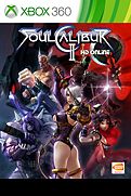 Купить ключ дешево SOULCALIBUR II HD