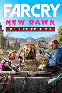 Купить ключ дешево Far Cry New Dawn Deluxe Edition (Xbox One)