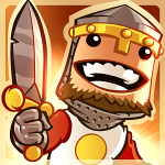 Купить ключ дешево Epic Battle Dude