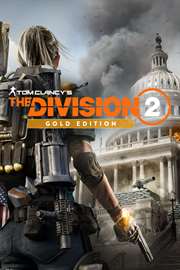 Купить ключ дешево Tom Clancy's The Division 2. Gold Edition