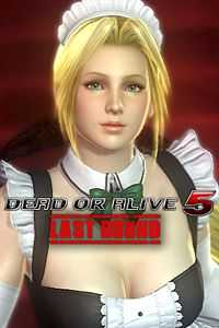 Купить ключ дешево DEAD OR ALIVE 5 Last Round. костюм горничной Хелены