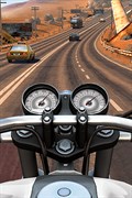 Купить ключ дешево Moto Rider GO. Highway Traffic (Mobile)