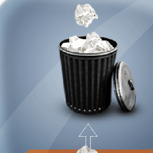 Купить ключ дешево Paper Toss (Mobile)