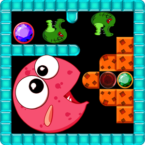 Купить ключ дешево Little Crazy Digger (Mobile)