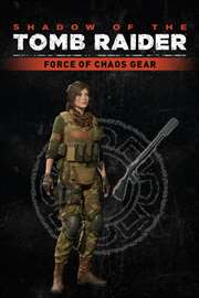 Купить ключ дешево Shadow of the Tomb Raider. снаряжение Сила Хаоса