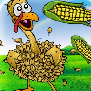 Купить ключ дешево Goof Ostrich (Mobile)