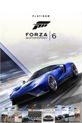 Купить ключ дешево Forza Motorsport 6. платиновое издание