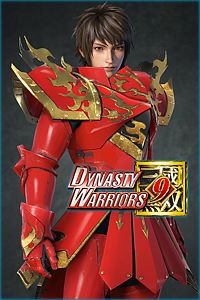 Купить ключ дешево DYNASTY WARRIORS 9. Lu Xun Knight Costume