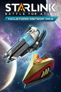 Купить ключ дешево Starlink. Battle for Atlas. Hailstorm & Meteor Mk.2 Weapon Pack