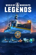 Купить ключ дешево World of Warships. Legends. Издание Deluxe