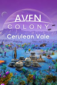 Купить ключ дешево Aven Colony. Cerulean Vale