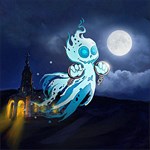 Купить ключ дешево Ghost Ride