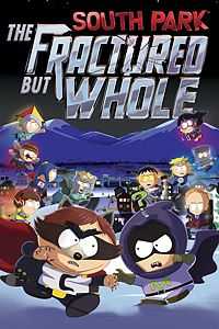 Купить ключ дешево South Park. The Fractured but Whole (Xbox One)