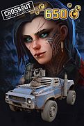 Купить ключ дешево Crossout. Начальный Набор “Укус змеи”